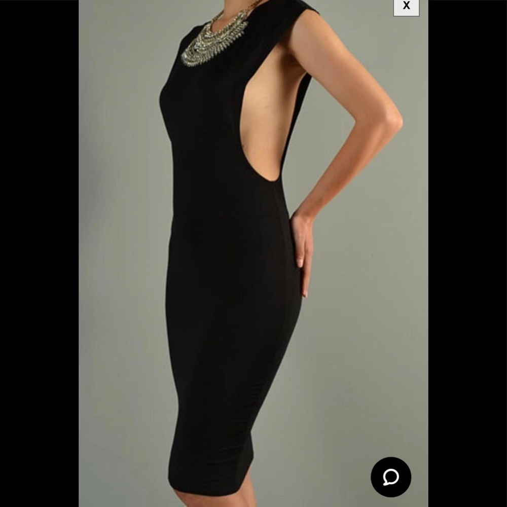 Muscle T dress